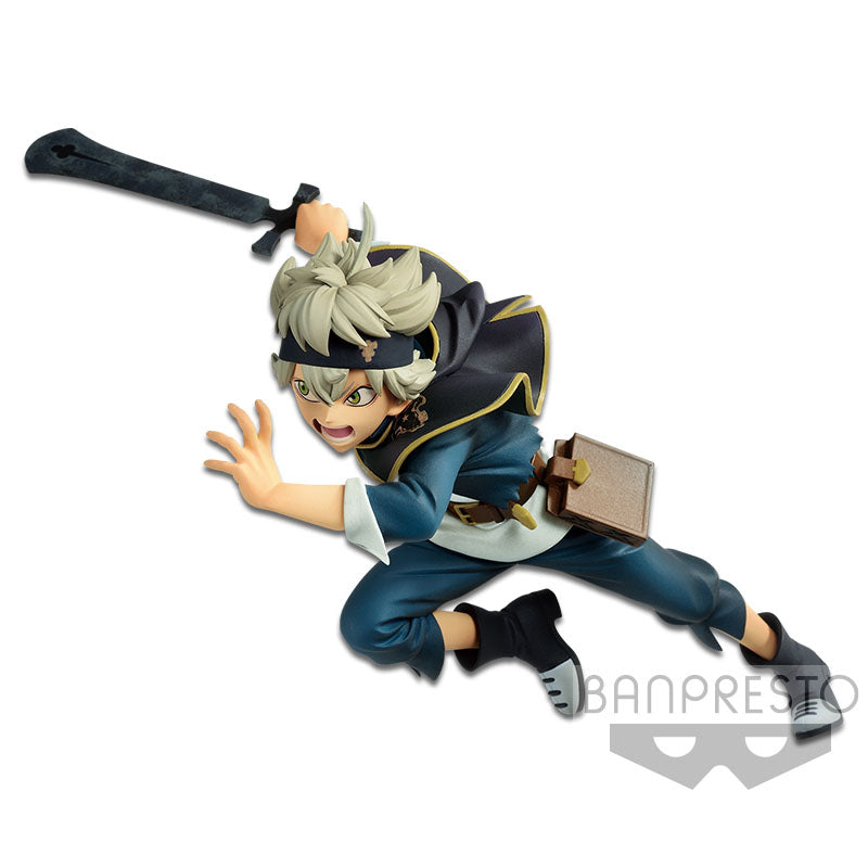 Banpresto Black Clover DXF Asta (Ver. A)