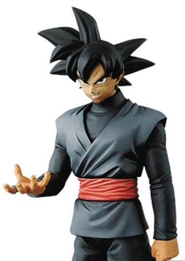 Banpresto Dragon Ball Super DXF Warriors Volume 02 -  Goku Black