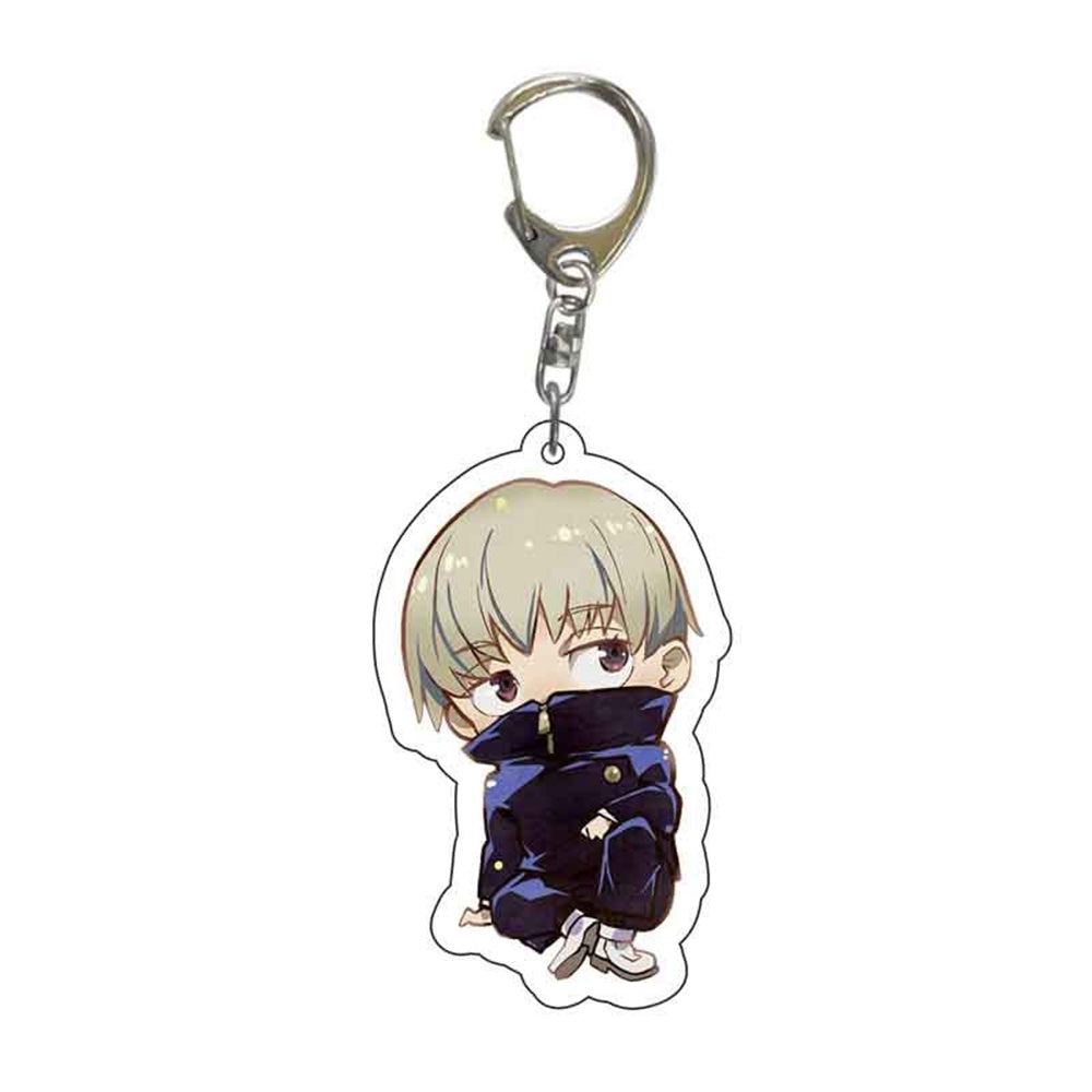 Jujutsu Kaisen Acrylic Keychain