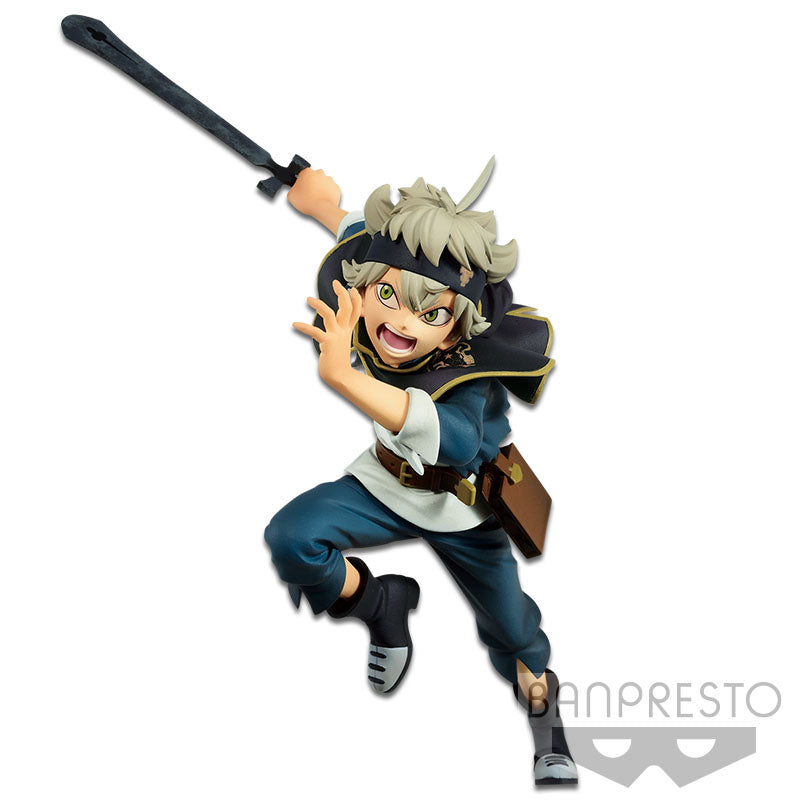 Banpresto Black Clover DXF Asta (Ver. A)