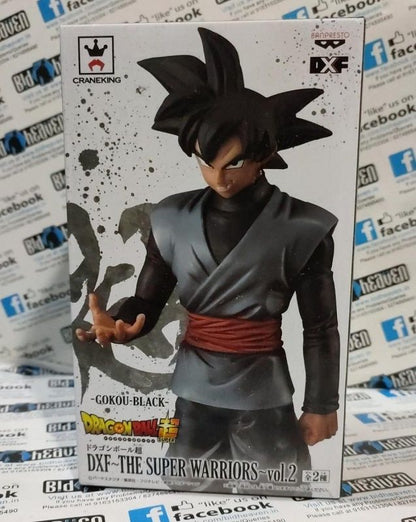 Banpresto Dragon Ball Super DXF Warriors Volume 02 -  Goku Black