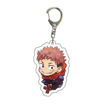 Jujutsu Kaisen Acrylic Keychain