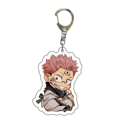 Jujutsu Kaisen Acrylic Keychain