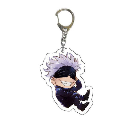 Jujutsu Kaisen Acrylic Keychain